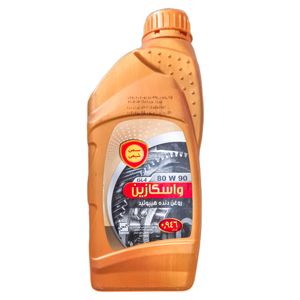 روغن جعبه دنده سمن شیمی مدل 80w90 gl4 حجم 946 میلی لیتر