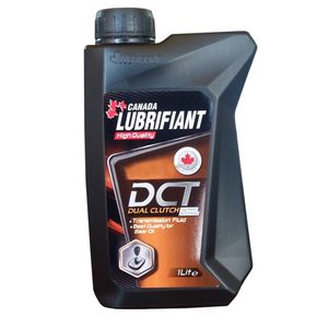 روغن جعبه دنده کانادا لوبریفنت مدل دی سی تی dual clutch حجم 1لیتر