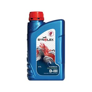 روغن دنده اتوماتیک خودرو سینولکس مدل فلویدماتیک atf diii حجم یک لیتر