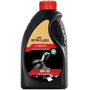 روغن دنده اتوماتیک خودرو سینولکس مدل فلویدماتیک sp lll ظرفیت 1 لیتر بسته 12 عددی