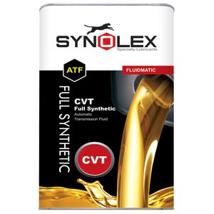 روغن دنده اتوماتیک سینولکس مدل  فلویدماتیک cvt ظرفیت 4 لیتر
