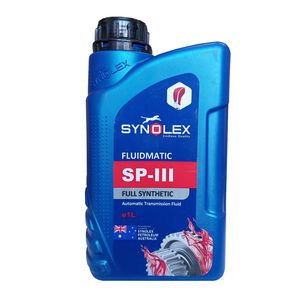 روغن دنده اتوماتیک سینولکس مدل fluidmatic sp iii حجم یک لیتر