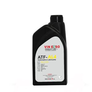 روغن دنده اتوماتیک وینسو اویل مدل atf al4 حجم 1 لیتر