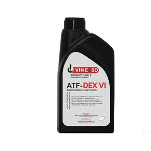 روغن دنده اتوماتیک وینسو اویل مدل atf dex vi حجم 1 لیتر