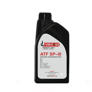 روغن دنده اتوماتیک وینسو اویل مدل atf sp iii حجم 1 لیتر