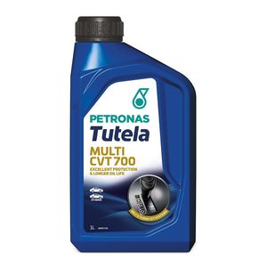 روغن دنده اتوماتیک پتروناس مدل tutela multi cvt 700 حجم 1 لیتر