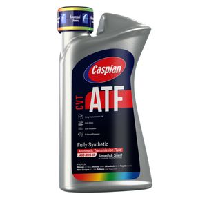 روغن دنده اتوماتیک کاسپین مدل atf_cvt حجم 950 میلی‌لیتر