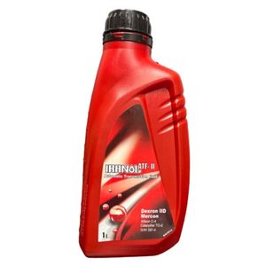 روغن دنده خودرو اتوماتیک ایرانول مدل (dexron iid) atf ii حجم 1 لیتر