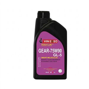 روغن دنده دستی وینسو اویل مدل gear 75w90 gl5 حجم 1 لیتر