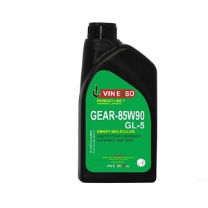 روغن دنده دستی وینسو اویل مدل gear 85w90 gl5 حجم 1 لیتر