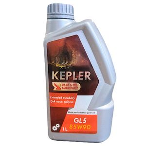 روغن دنده دستی کپلر مدل gl5 85 90 حجم 1 لیتر