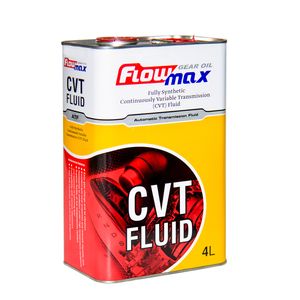 روغن دنده فالومکس مدل cvt حجم 4 لیتر