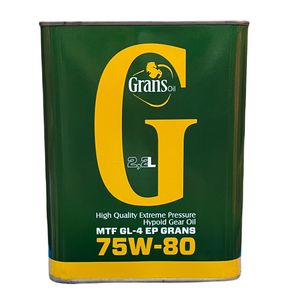 روغن دنده گرنس اویل مدل gl 4 75w80 حجم 2.2 لیتر