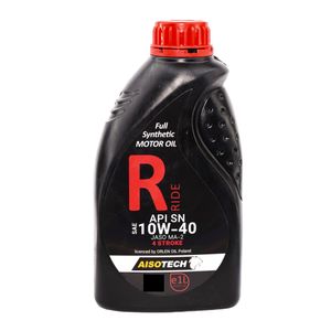 روغن موتور آیسوتک مدل 10w40 snحجم ۱ لیتر