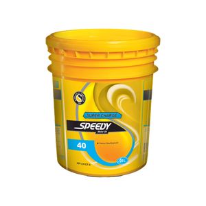 روغن موتور اسپیدی مدل سوپر شارژ ویژه 40 حجم 20 لیتر