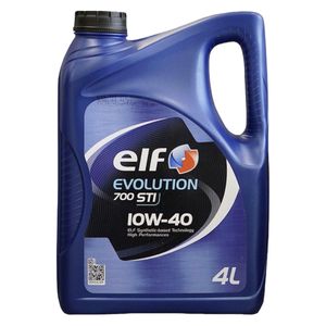 روغن موتور الف مدل 10w 40 حجم چهار لیتر