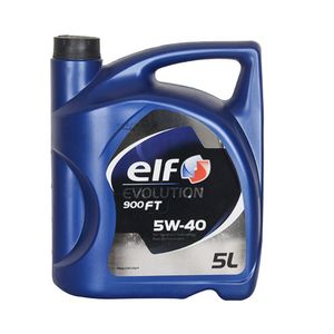 روغن موتور الف مدل evolution 900 ft 5w 40 حجم 5 لیتر