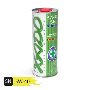 روغن موتور اکسادو مدل 5w 40 sn extra drive حجم 1 لیتر
