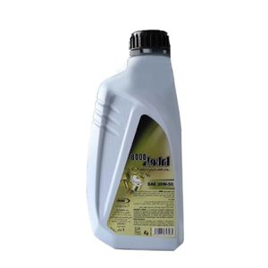 روغن موتور ایرانول مدل 8000 20w 50 حجم 1 لیتر
