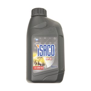 روغن موتور ایساکو مدل sae 20w50 کد 0770702398 حجم 1 لیتر