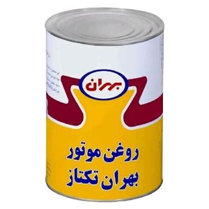 روغن موتور بهران تکتاز 20w50 حجم 4 لیتر