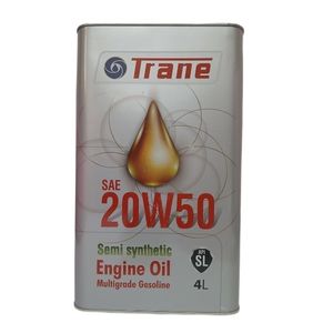روغن موتور ترن مدل 20w50 حجم 4 لیتر
