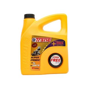 روغن موتور ترن مدل super pride حجم 3.5 لیتر