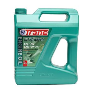 روغن موتور ترن مدل ultra green حجم 5 لیتر