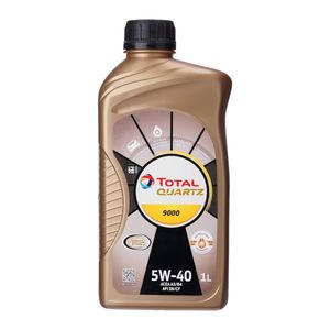 روغن موتور توتال مدل mvp9000 5w40 حجم 1 لیتر