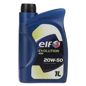روغن موتور خودرو الف مدل evolution 400 حجم 1 لیتر