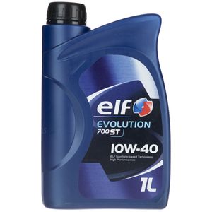 روغن موتور خودرو الف مدل evolution 700 st حجم 1 لیتر