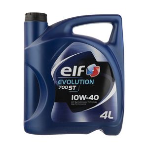روغن موتور خودرو الف مدل evolution 700st حجم 4 لیتر