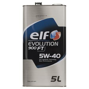 روغن موتور خودرو الف مدل evolution 900 ft 5w 40 حجم 5 لیتر