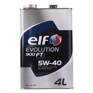 روغن موتور خودرو الف مدل evolution 900 ft حجم 4 لیتر