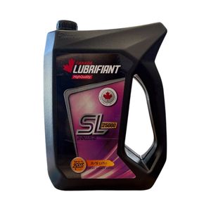 روغن موتور خودرو بنزینی لوبریفنت کانادا مدل 20w50 sl حجم ۳_۵ لیتر
