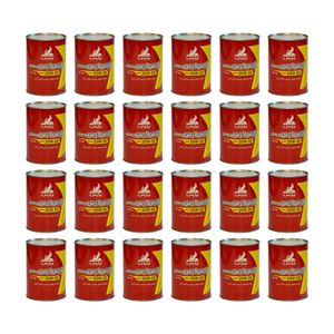 روغن موتور خودرو بنزینی نفت پارس مدل ارس پریمیوم بسته 24 عددی sg 20w 50 حجم 1 لیتر بسته 24 عددی