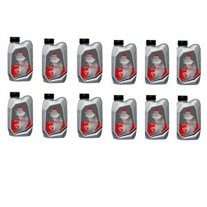 روغن موتور خودرو بنزینی نفت پارس مدل سوپر پایا پریمیوم  کد sl 20w 50 حجم 1 لیتر بسته 12 عددی
