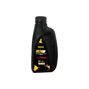 روغن موتور خودرو بنزینی، توربوشارژ، تنفس طبیعی رسکو مدل sm 10w40 sm 10w 40 حجم 1 لیتر