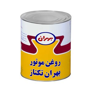 روغن موتور خودرو بهران مدل 20w50 حجم 3.785 لیتر