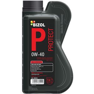 روغن موتور خودرو بیزول مدل protect 0w 40 حجم 1 لیتر