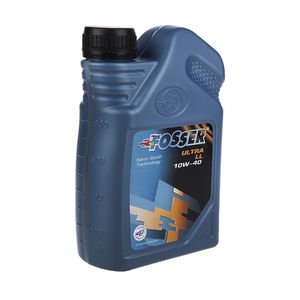 روغن موتور خودرو فوسر مدل ultra ll 10w 40 حجم 1 لیتر