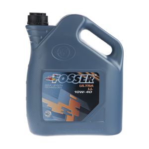 روغن موتور خودرو فوسر مدل ultra ll 10w 40 حجم 5 لیتر
