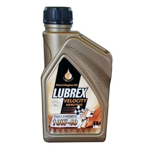روغن موتور خودرو لوبرکس مدل 10w40 sn نانو پلاس حجم 1لیتر