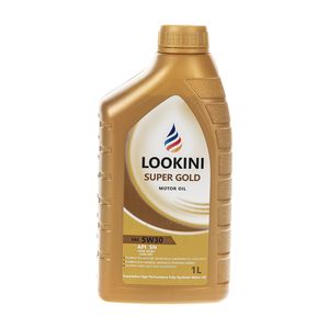 روغن موتور خودرو لوکینی مدل super gold 5w30 حجم 1 لیتر