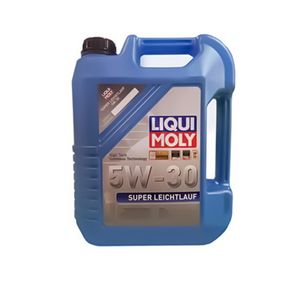 روغن موتور خودرو لیکومولی مدل 5w30 حجم 5 لیتر