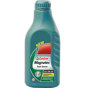 روغن موتور خودرو کاسترول مدل  magnatec fuel saver 5w30 حجم 1 لیتری