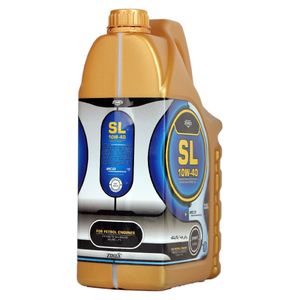 روغن موتور زیمکس پلاس مدل 10w 40 حجم 3.5 لیتر