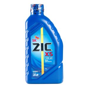 روغن موتور زیک مدل x5 10w40 حجم یک لیتر