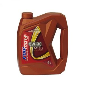 روغن موتور فلومکس مدل 5w30 sn حجم 4 لیتر