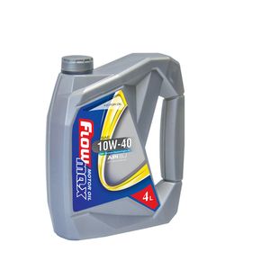 روغن موتور فلومکس مدل sj 10w40 حجم 4 لیتر